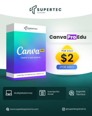 Canva Pro Edu