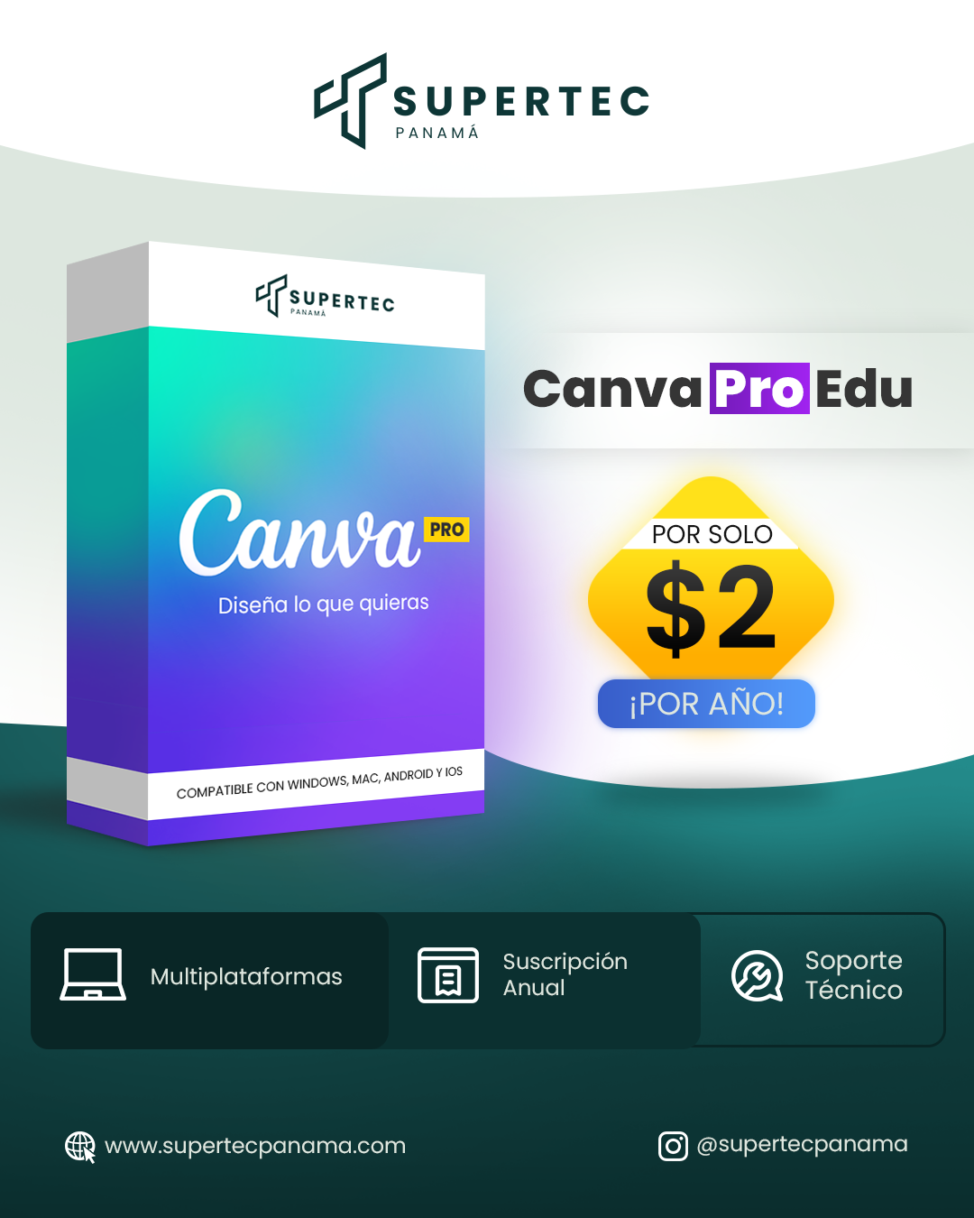 Canva Pro Edu