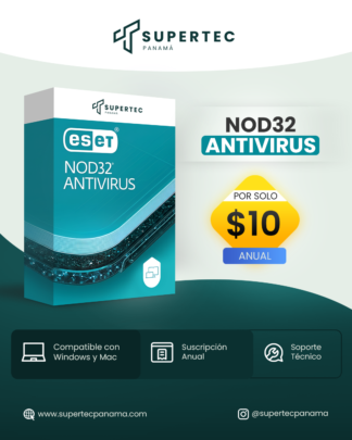 ESET NOD32 Antivirus